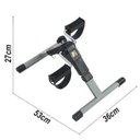 Ver imagem 2 de Mini Bike Ergométrica Pedal Exercitador 931 Lorben