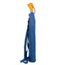 Guarda Chuva 130cm Fazzoletti Maxi Golf Azul Automático Sombrinha Grande Capa Protetora - 7