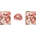 Ver imagem 4 de Tríptico - Quadros Decorativos Floral Rosa Grande:Madeira