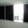 Adesivo Blackout Bloqueia Luz Solar Porta Janela - 2m X 50cm - 1