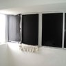 Adesivo Blackout Bloqueia Luz Solar Porta Janela - 2m X 50cm - 3