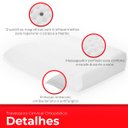 Ver imagem 3 de Kit 02 Travesseiro Cervical Ortopédico Magnético com Infravermelho Pillow