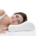 Ver imagem 5 de Kit 02 Travesseiro Cervical Ortopédico Magnético com Infravermelho Pillow