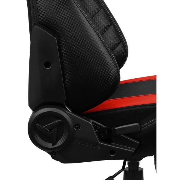 Cadeira Gamer Profissional Ergonômica Reclinável Tc3 Ember Red Thunderx3 - 13