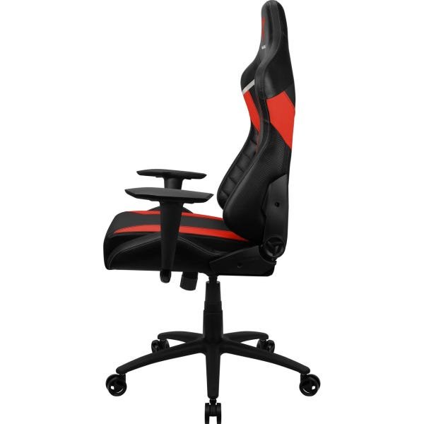 Cadeira Gamer Profissional Ergonômica Reclinável Tc3 Ember Red Thunderx3 - 4