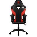 Ver imagem 6 de Cadeira Gamer Profissional Ergonômica Reclinável Tc3 Ember Red Thunderx3