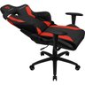 Cadeira Gamer Profissional Ergonômica Reclinável Tc3 Ember Red Thunderx3 - 8