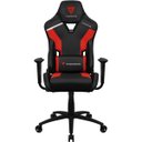 Ver imagem 4 de Cadeira Gamer Profissional Ergonômica Reclinável Tc3 Ember Red Thunderx3