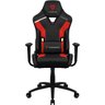 Cadeira Gamer Profissional Ergonômica Reclinável Tc3 Ember Red Thunderx3 - 4