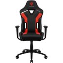 Ver imagem 7 de Cadeira Gamer Profissional Ergonômica Reclinável Tc3 Ember Red Thunderx3