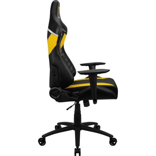Cadeira Gamer Profissional Ergonômica Reclinável Tc3 Bumblebee Yellow Thunderx3 - 9