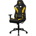 Ver imagem 6 de Cadeira Gamer Profissional Ergonômica Reclinável Tc3 Bumblebee Yellow Thunderx3
