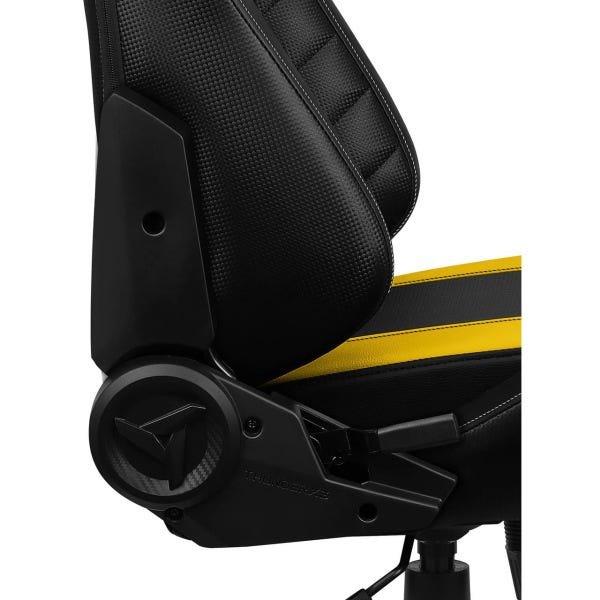Cadeira Gamer Profissional Ergonômica Reclinável Tc3 Bumblebee Yellow Thunderx3 - 3