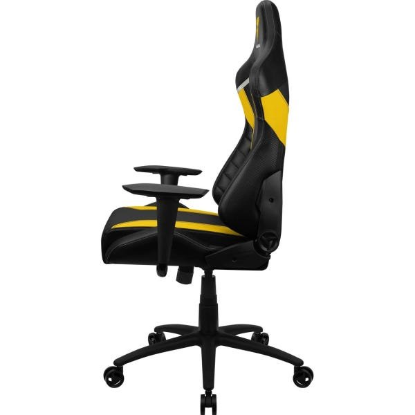 Cadeira Gamer Profissional Ergonômica Reclinável Tc3 Bumblebee Yellow Thunderx3 - 10