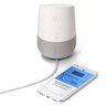 Caixa de Som Google Home Assistente Pessoal Vitrine com Furo - Branco - 5