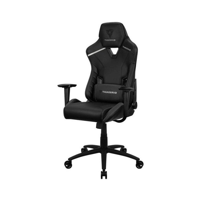 Cadeira Gamer Profissional Ergonômica Reclinável Tc3 All Black Thunderx3