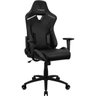 Cadeira Gamer Profissional Ergonômica Reclinável Tc3 All Black Thunderx3 - 11