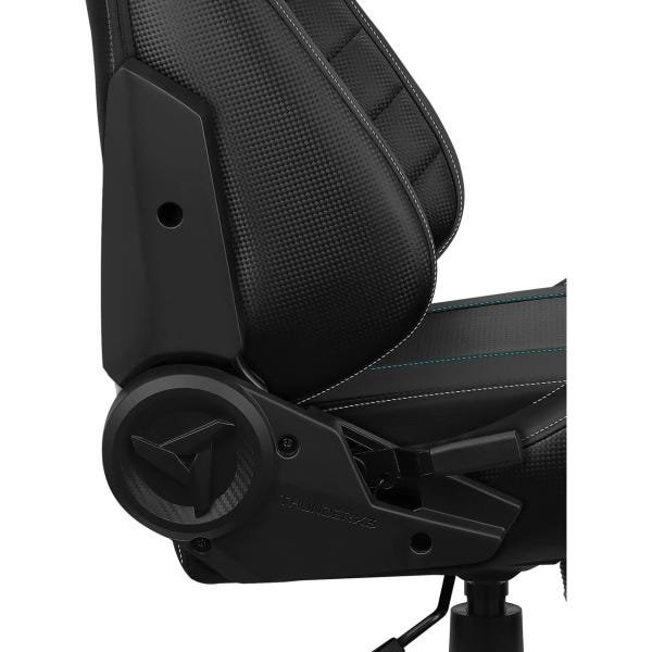 Cadeira Gamer Profissional Ergonômica Reclinável Tc3 All Black Thunderx3 - 8