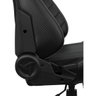 Cadeira Gamer Profissional Ergonômica Reclinável Tc3 All Black Thunderx3 - 13