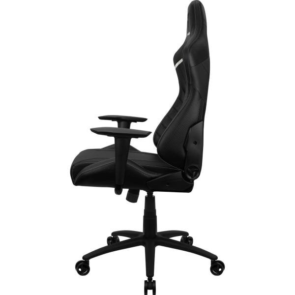 Cadeira Gamer Profissional Ergonômica Reclinável Tc3 All Black Thunderx3 - 4