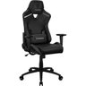 Cadeira Gamer Profissional Ergonômica Reclinável Tc3 All Black Thunderx3 - 5