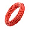 Cabo Fotovoltaico 6Mm para Energia Solar 5Mt Vermelho - 1