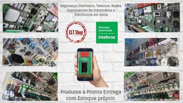Conector para vídeo BNC Borne pacote Individual com 10 peças - 7
