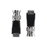 Conector para vídeo BNC Borne pacote Individual com 10 peças - 2