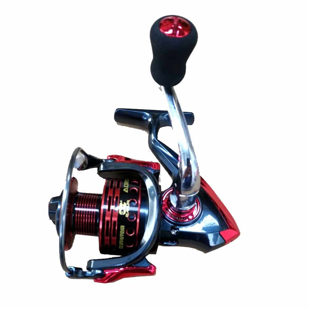 Vara pra Tamba e Pira Ong Cast 2,10m 40lb C/ Molinete Adrena 6000 - 2