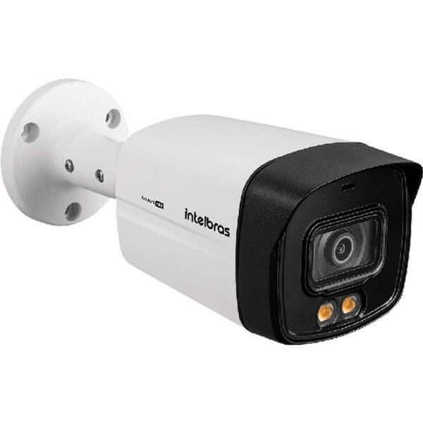 Câmera Bullet Intelbras Multihd VHD 3240B Full Color, IR 40 Metros, Lente 3.6mm