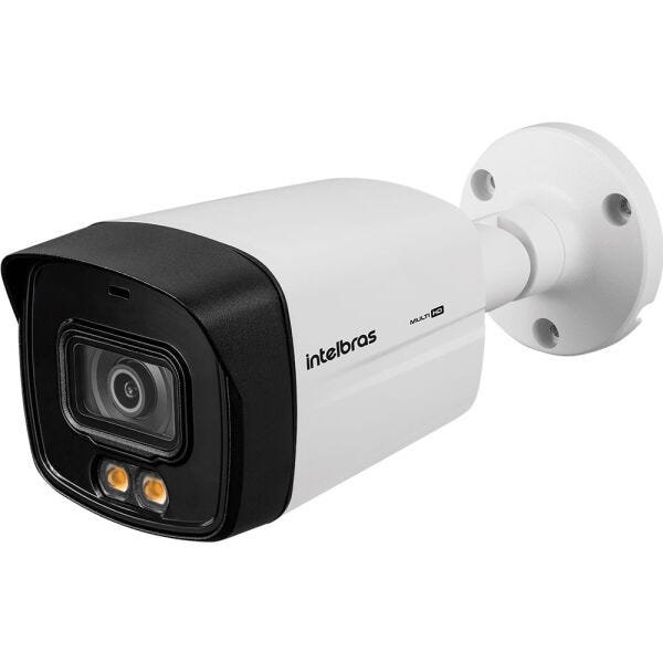 Câmera Bullet Intelbras Multihd VHD 3240B Full Color, IR 40 Metros, Lente 3.6mm - 2