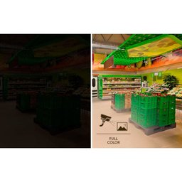 Câmera Multi Hd Intelbras Vhd 1220 D Full Color, Lente 2.8mm, Ir 20mts - 5