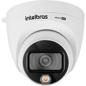 Câmera Multi Hd Intelbras Vhd 1220 D Full Color, Lente 2.8mm, Ir 20mts