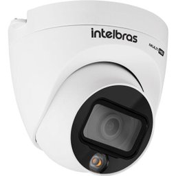 Câmera Multi Hd Intelbras Vhd 1220 D Full Color, Lente 2.8mm, Ir 20mts - 2