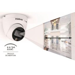 Câmera Multi Hd Intelbras Vhd 1220 D Full Color, Lente 2.8mm, Ir 20mts - 3