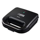 Ver imagem 1 de Sanduicheira Mallory Supreme Toast Placas Antiaderentes que Cortam o Pão 220v