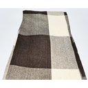 Ver imagem 3 de Rede de Descanso Balanço Marrom com Cru 1.40x3.60 M