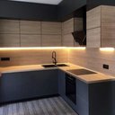 Ver imagem 4 de Perfil de Embutir Taschibra para Fita de Led Vertex 24 com 1 Metro Preto