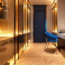 Ver imagem 2 de Perfil de Embutir Taschibra para Fita de Led Vertex 24 com 1 Metro Preto