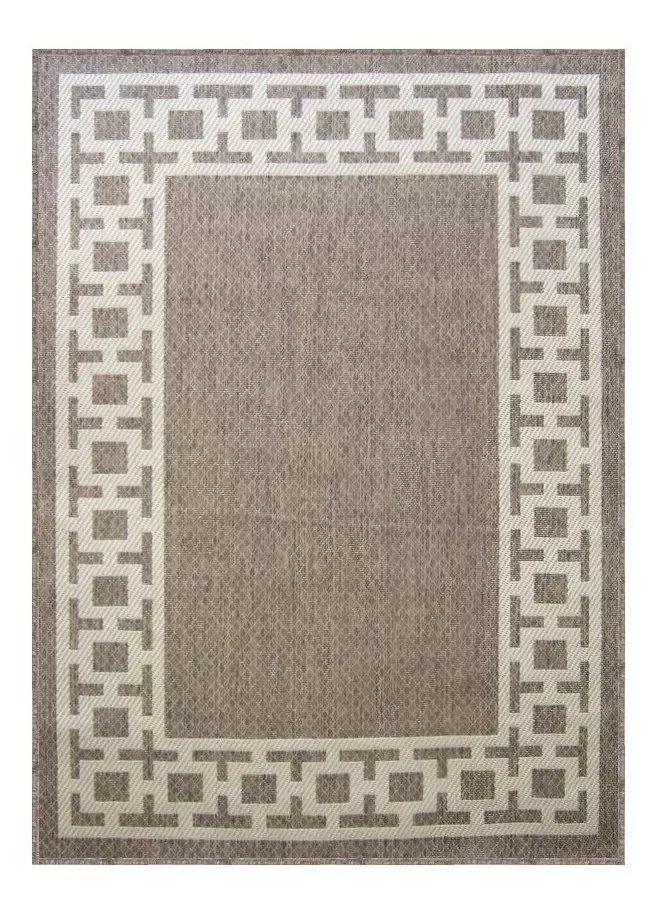 Tapete Sala 2,00x3,00 Sisal Supreme Marrom 70 Antiderrapante - 2