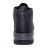 Botina Proteção EPI Sapatão Segurança Bota Bico Aço Sapato Palmilha de Aço - Preto - 43 - 3