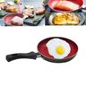 Mini Frigideira Ovos N14 Cerâmica Antiaderente Frita sem - 2