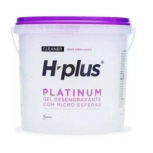 Gel Desengraxante H Plus para As Mãos 3Kg com Micro Esferas