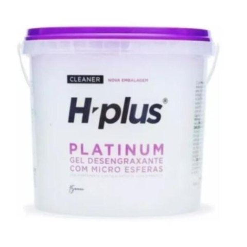 Gel Desengraxante H Plus para As Mãos 3Kg com Micro Esferas