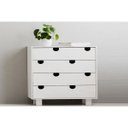 Ver imagem 2 de Contact Liso 45CMX2M Opaco Branco