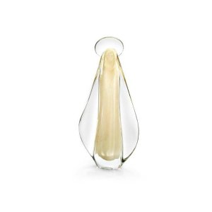 Imagem Em Cristal Murano Pérola - São Marcos