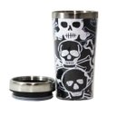 Ver imagem 3 de Copo Térmico Caveira - 450 ml