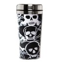 Ver imagem 1 de Copo Térmico Caveira - 450 ml