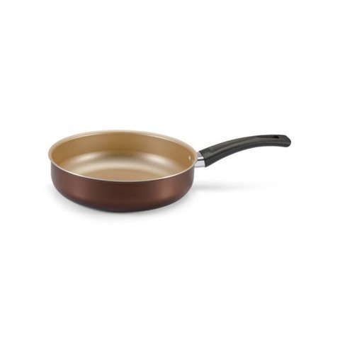Frigideira antiaderente Funda 22cm Marrom Premium Panelux