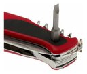 Ver imagem 4 de Canivete suíço Ranger Grip Handyman 17F com bainha Victorinox 0.9728.WC - Vermelho